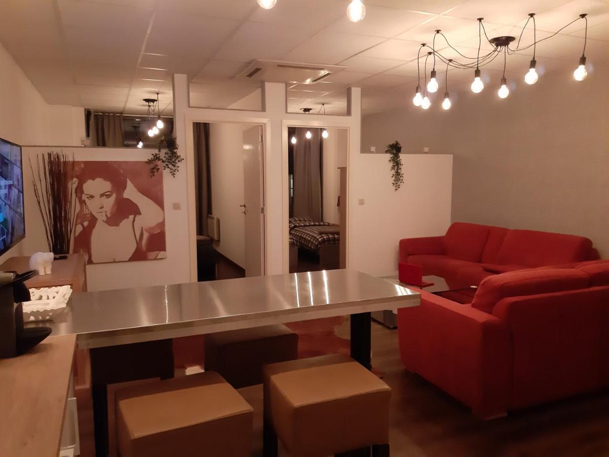 Diamond Bourse Apartments Antwerpen Ngoại thất bức ảnh