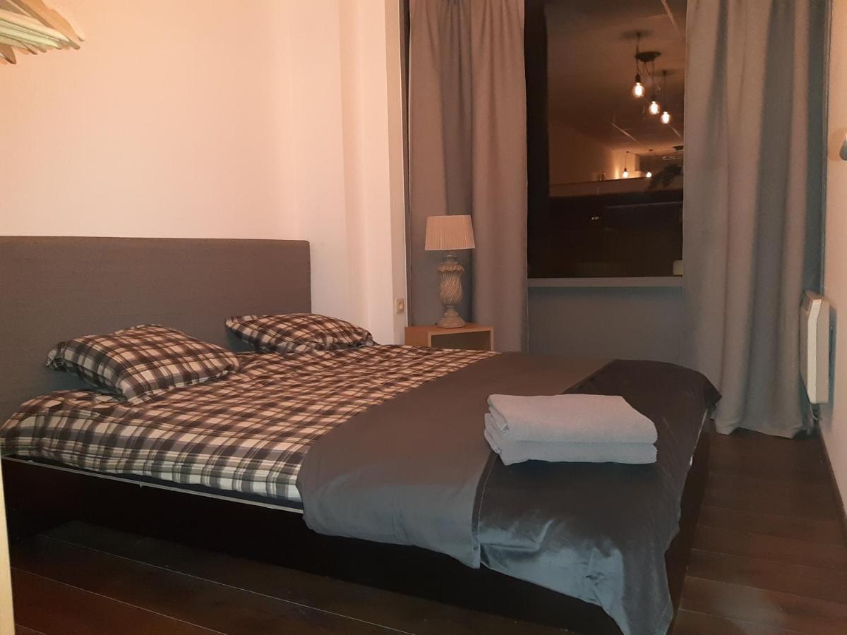 Diamond Bourse Apartments Antwerpen Ngoại thất bức ảnh