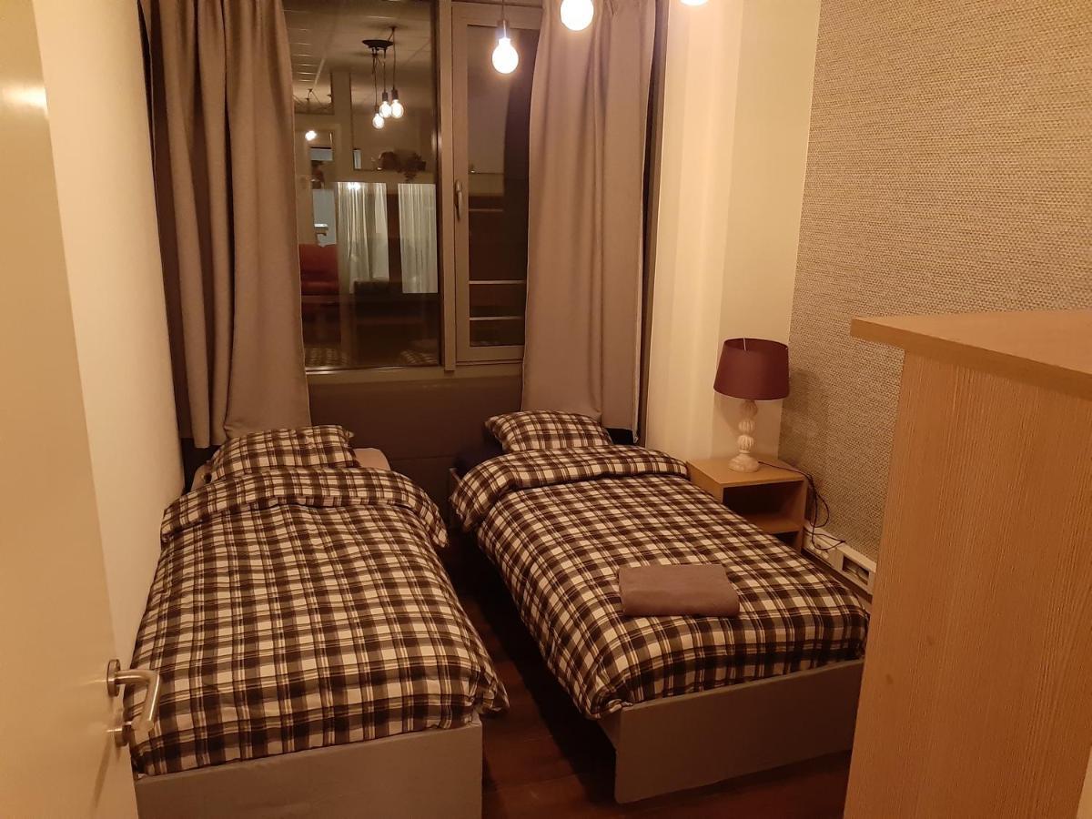 Diamond Bourse Apartments Antwerpen Ngoại thất bức ảnh