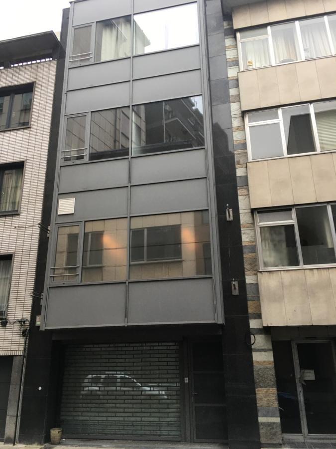 Diamond Bourse Apartments Antwerpen Ngoại thất bức ảnh